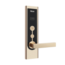 Khóa cửa khách sạn PHGLOCK RF8136 (Vàng)