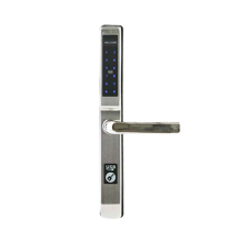 Khóa điện tử cho cửa nhôm PHGLOCK FP5200 (Bạc)