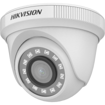 Camera HDTVI 2MP Dome Hikvision DS-2CE56D0T-IRP Camera HDTVI 2MP Dome Hikvision DS-2CE56D0T-IRP