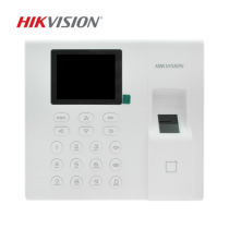 Máy chấm công vân tay, thẻ HIKVISION SH-K1A9853MF