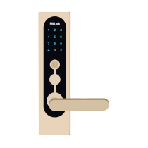 Khóa cửa điện tử cho căn hộ PHGLOCK FP8136 (Vàng-App)